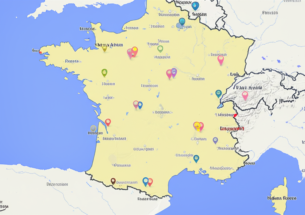 Référencement local en France : Le guide ultime 2024